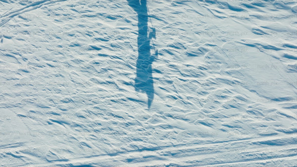 Skiing in Riksgränsen: A sunny winter day on the slopes