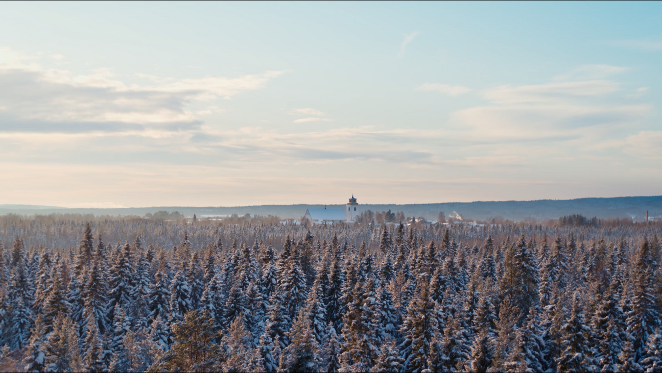 Gammelstad Church Town