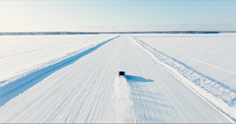 Ice Roads – By car