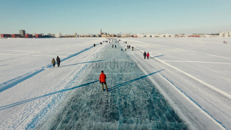Ice Roads - City