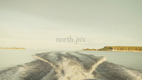 Summer Boat Trip Through the Luleå Archipelago, Sweden: A POV Perspective