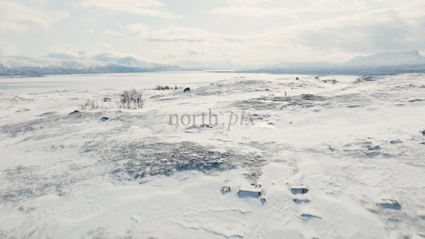 Skiing in Riksgransen: A Winter Adventure in the Swedish Mountains