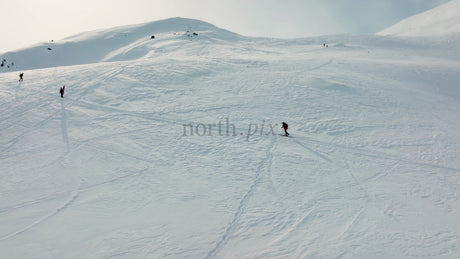 Skiing and Snowboarding in Riksgränsen, Sweden: A Winter Adventure