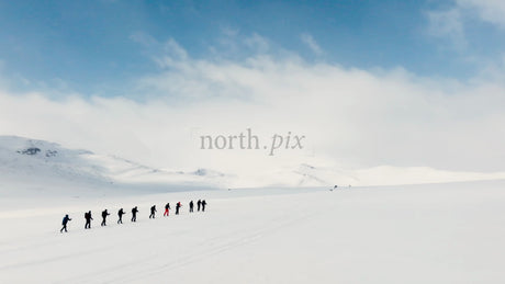 Skiing in Riksgränsen: A Winter Adventure in the Swedish Mountains