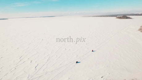 Brändön Archipelago Winter 3.mov