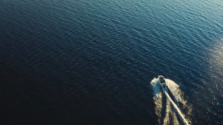 Summer Evening Boat Trip in the Luleå Archipelago, Sweden